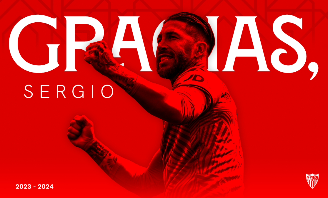 Sergio Ramos ne restera pas au Séville FC