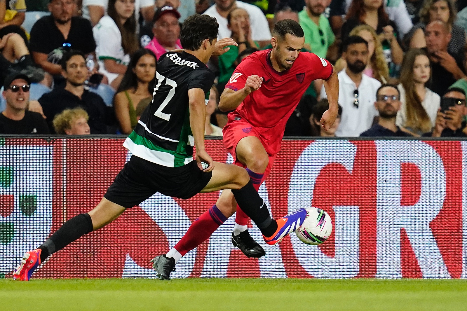 2:1: defeat despite final moment in Portugal