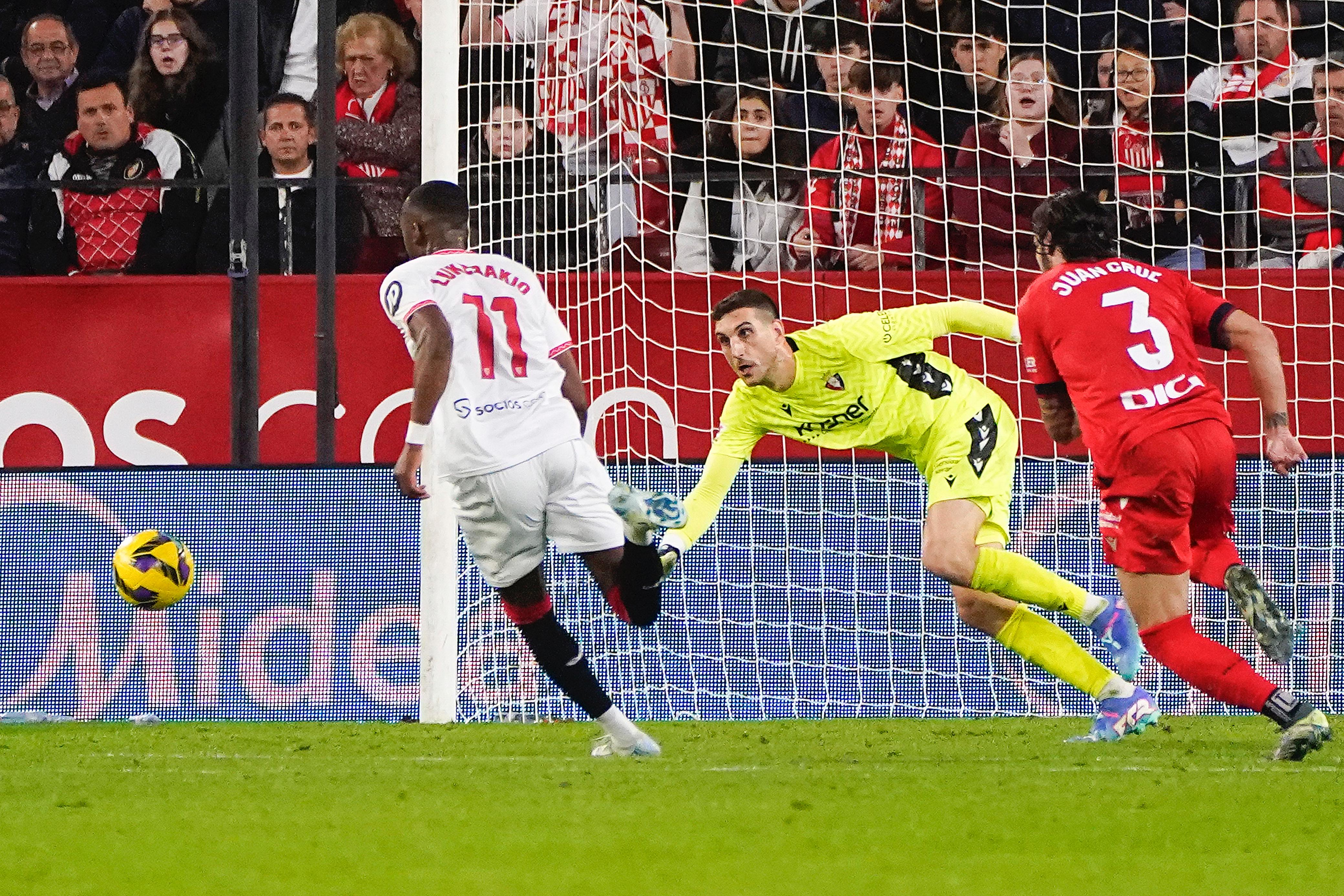 1-1: A FIGHTBACK THAT COULD HAVE LEd to more