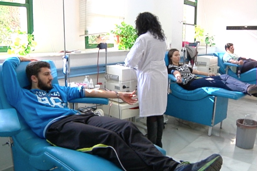 Jornada de Donación de Sangre impulsada por la Fundación del Sevilla FC
