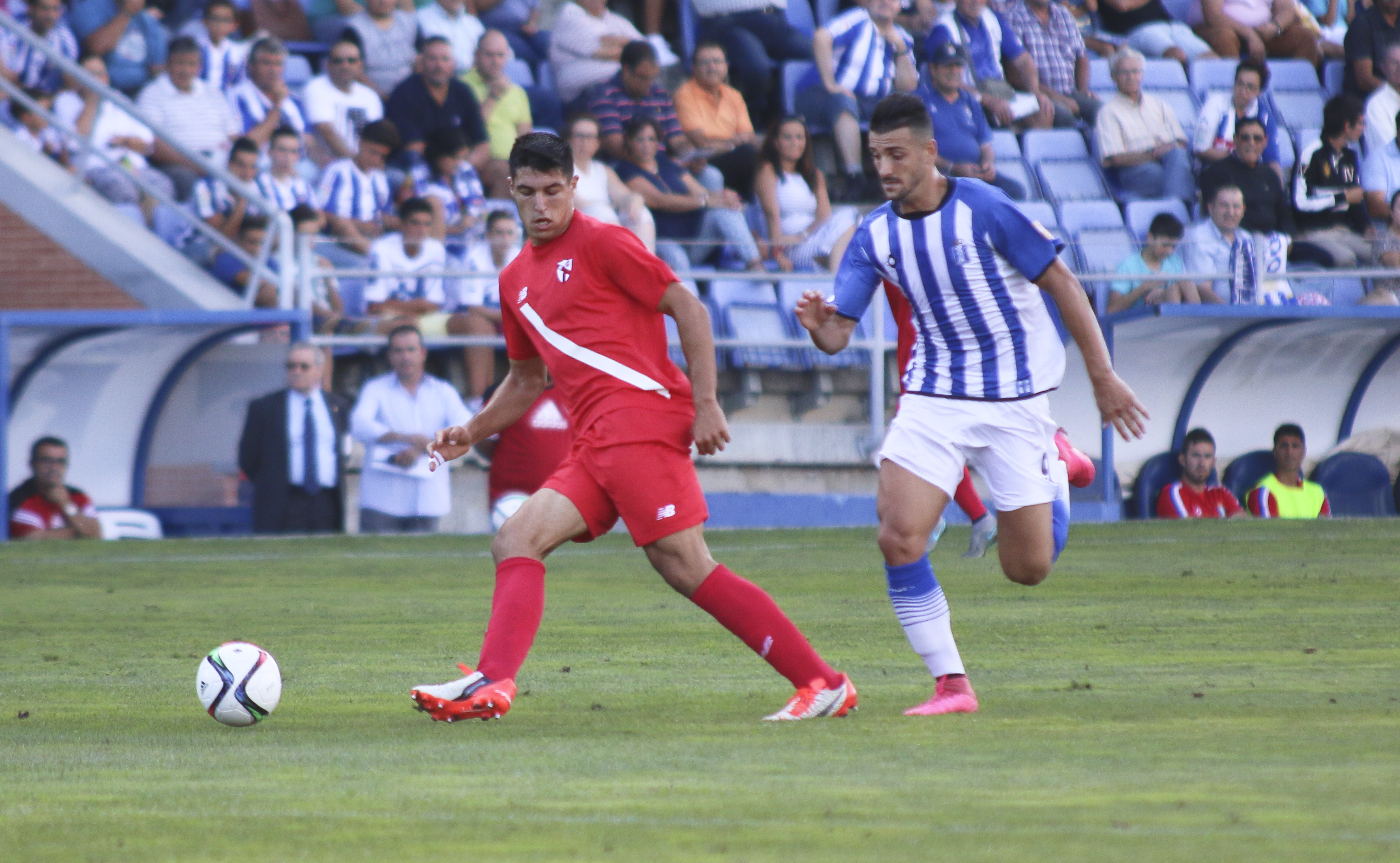 Diego González, Sevilla Atlético