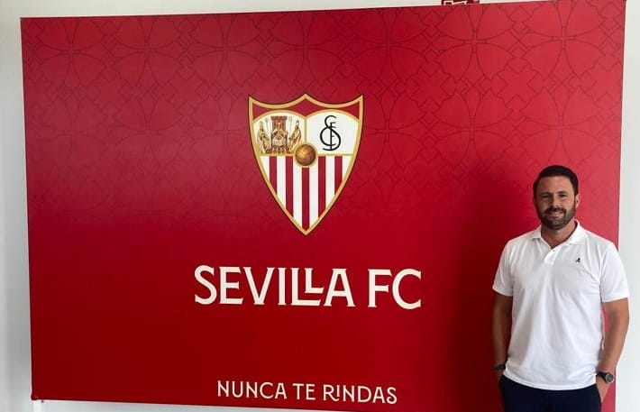 Lolo Rosano, Sevilla FC Juvenil A