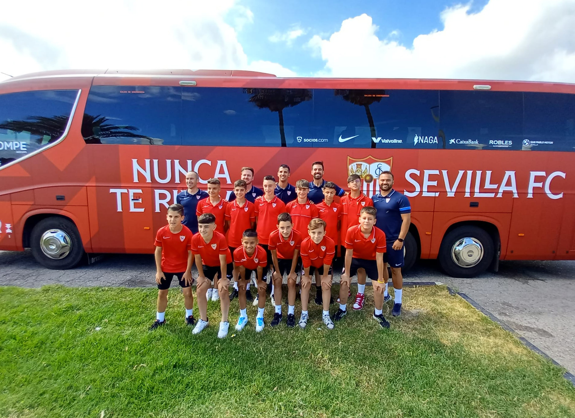 Sevilla FC Alevín A