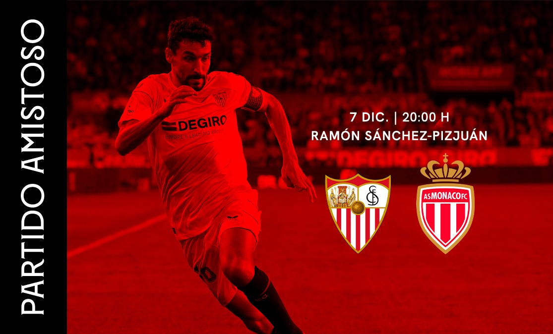 Siguiente partido del sevilla