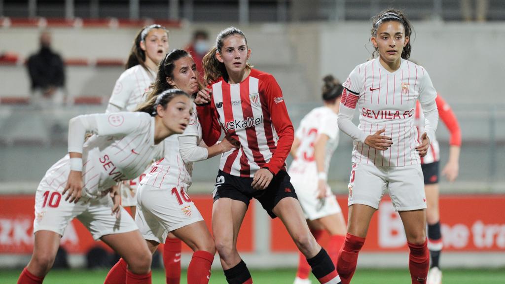 Sevilla FC Femenino (@SevillaFC_Fem) / X