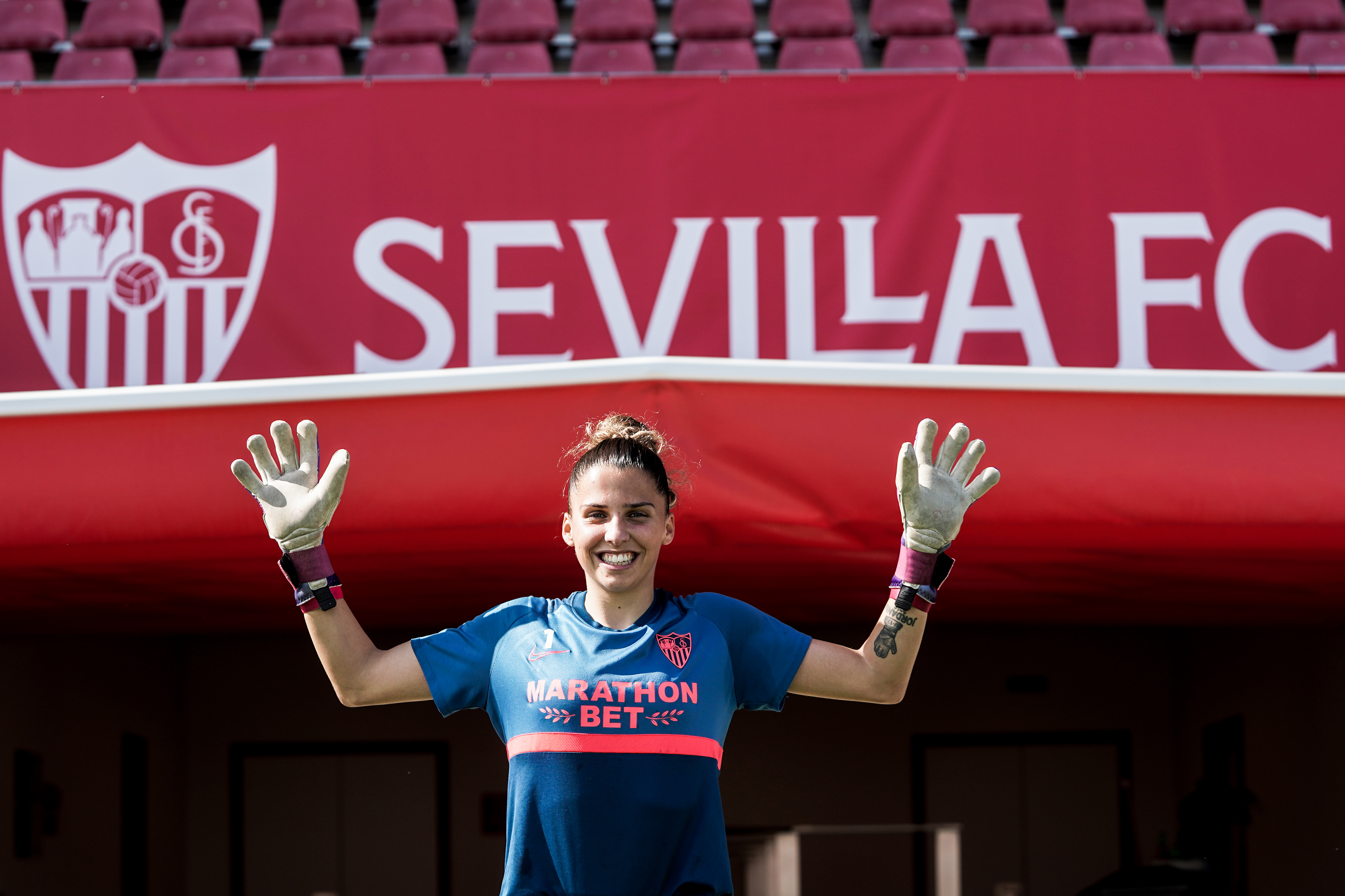 Noelia Ramos, Sevilla FC