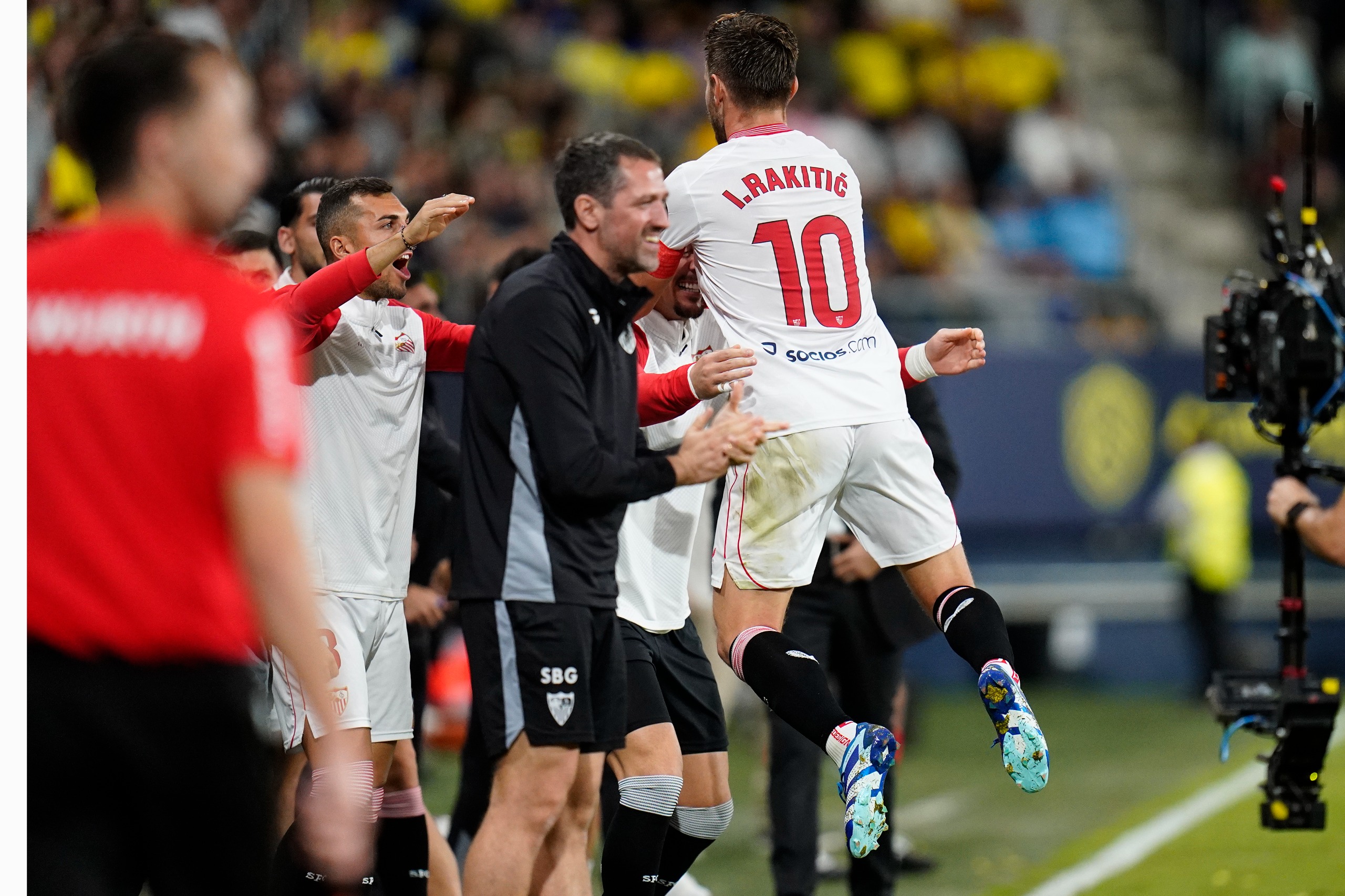 Ivan Rakitic, Sevilla FC 