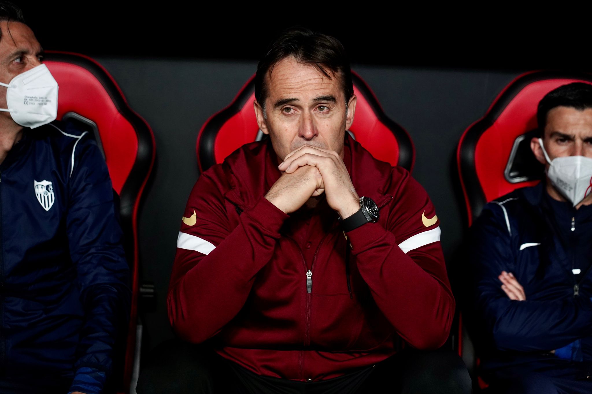 Lopetegui ahead of the game against Elche CF