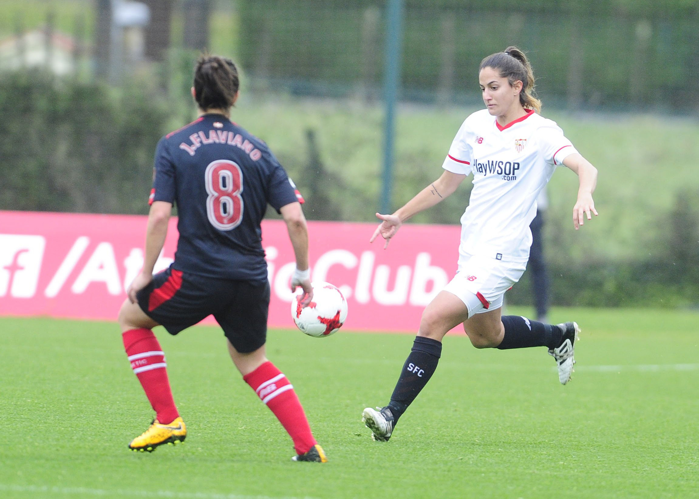 Lucía Ramírez Sevilla FC femenino