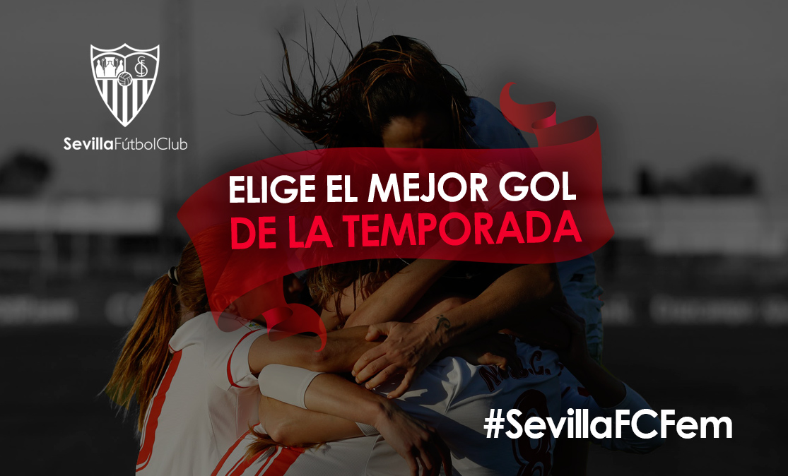Mejor gol Sevilla FC femenino temporada 2017-18