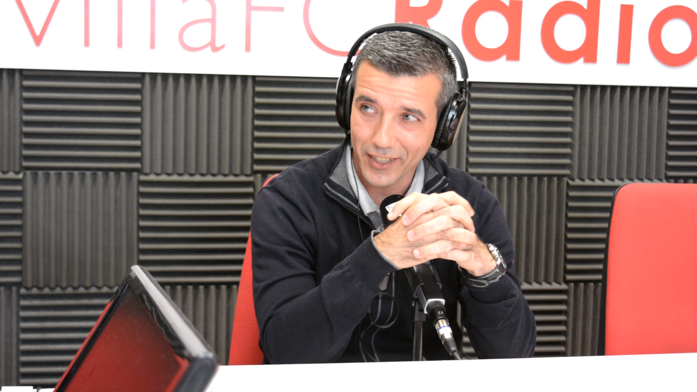 Paco García entrenador Sevilla FC SFC Radio