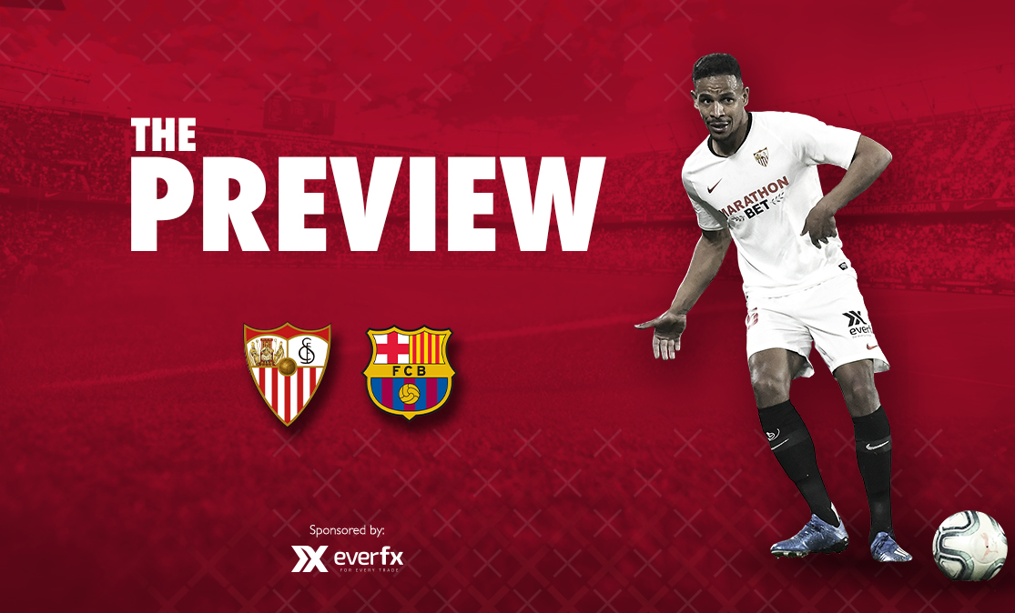 Preview: Sevilla FC vs FC Barcelona
