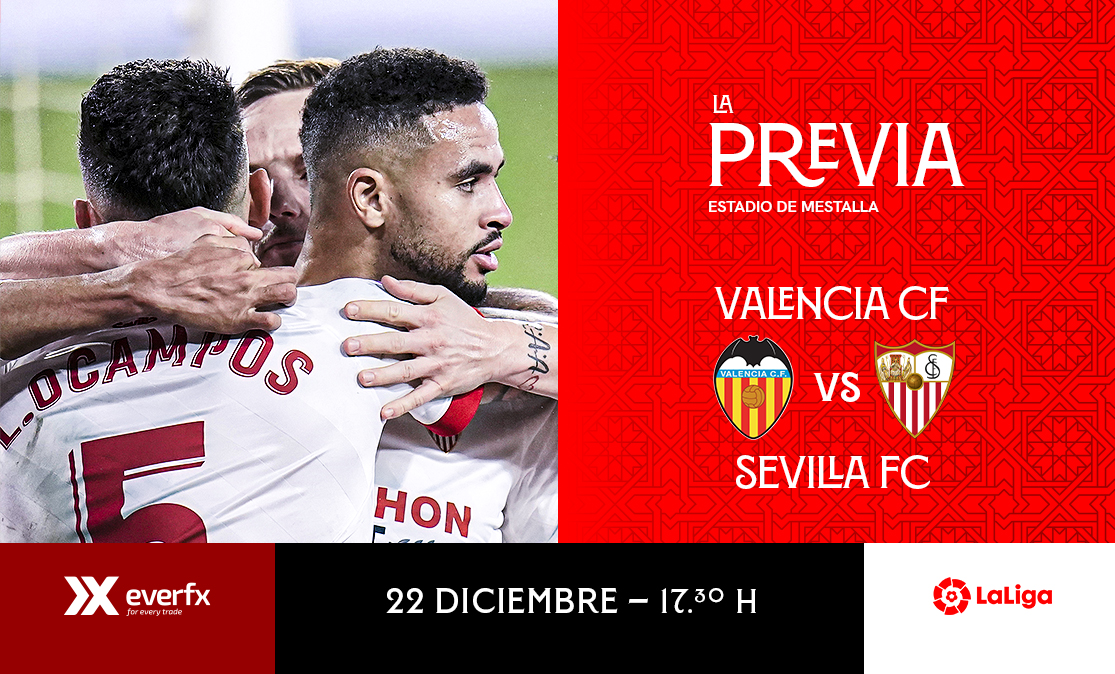 Previa del Valencia CF-Sevilla FC