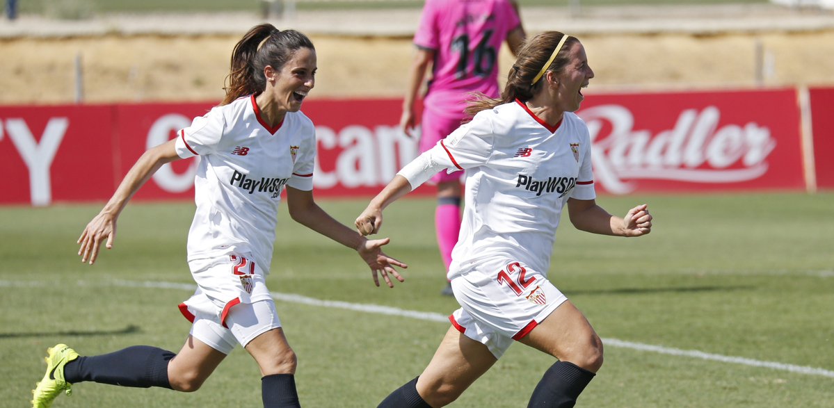 Jenni Morilla Sevilla FC