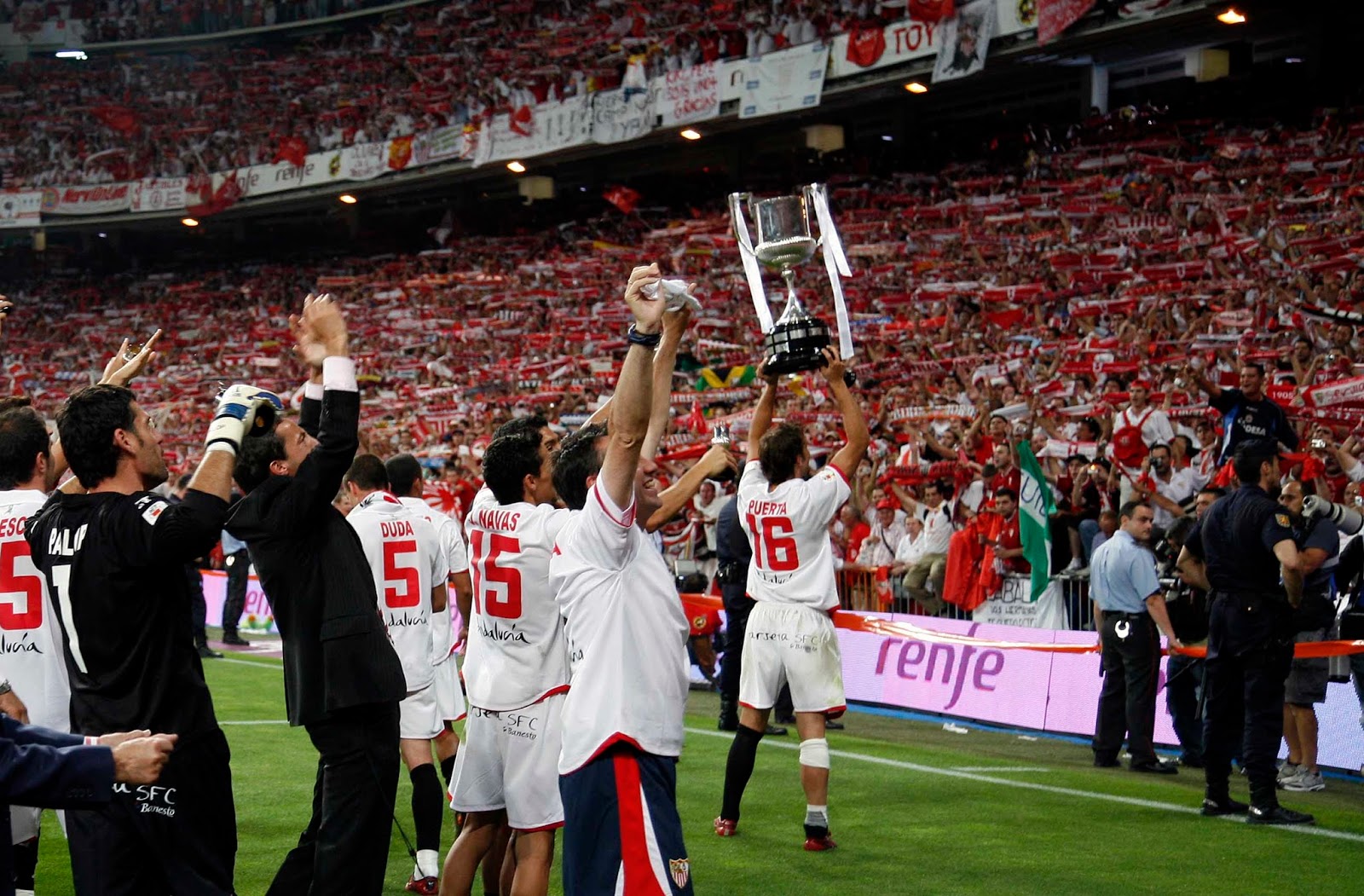 Copa del Rey 2007