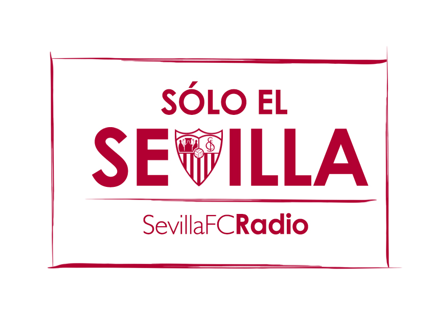 Logo Sólo el Sevilla (SFC Radio)