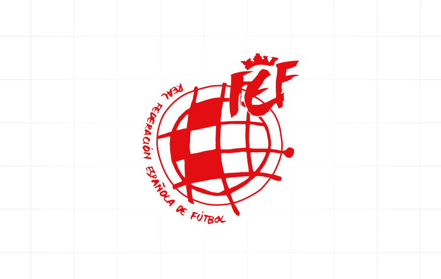 The RFEF logo