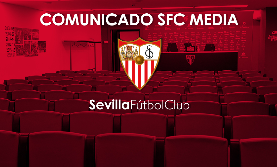Noticia SFC Radio con motivo del Sevilla FC-Liverpool