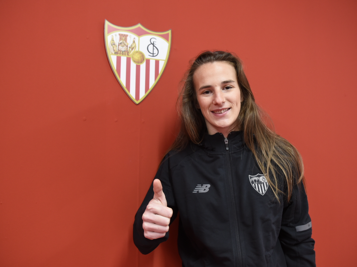 Raquel Pinel jugadora Sevilla FC femenino