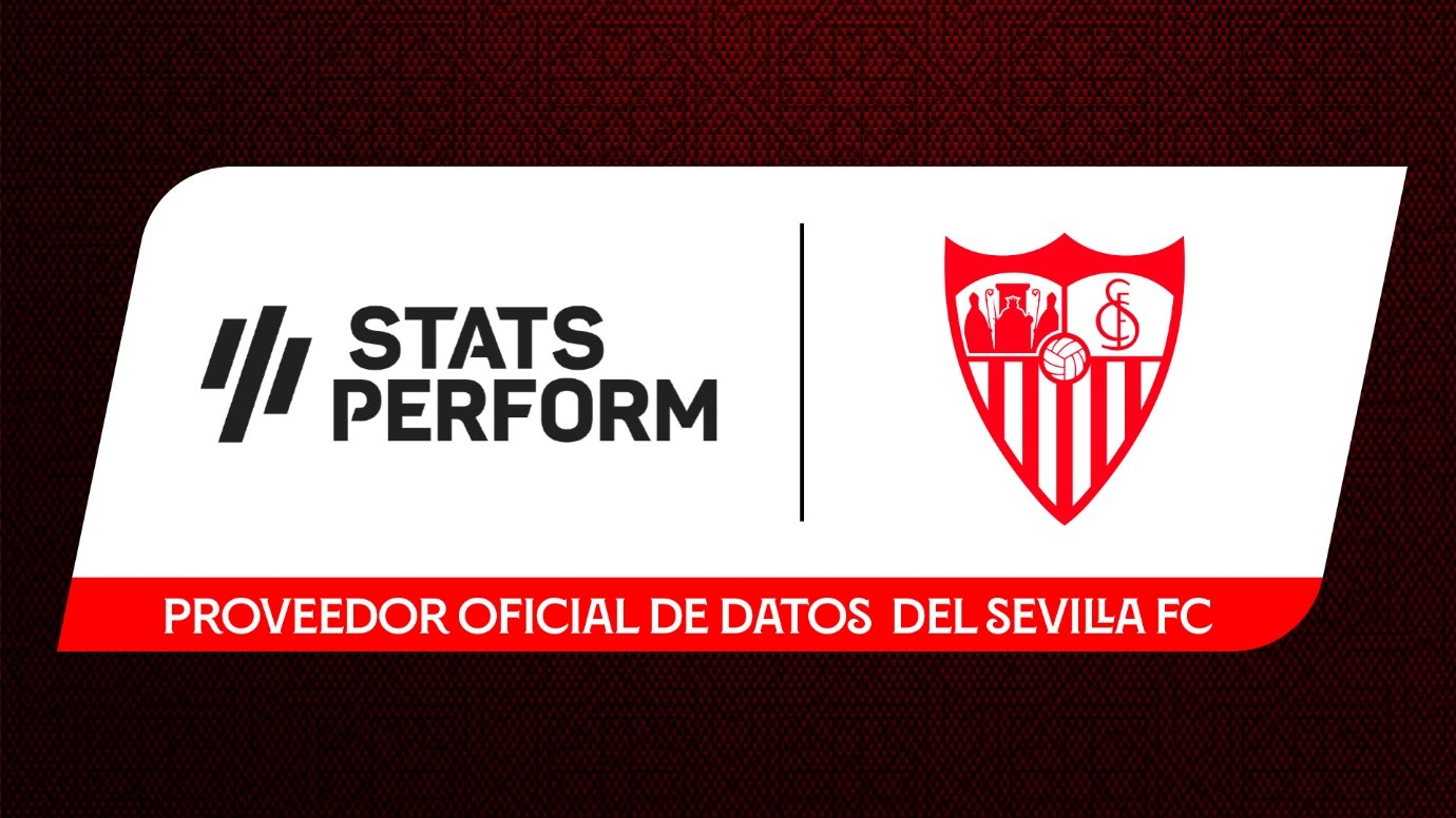 Stats Perform, proveedor oficial de Datos del Sevilla FC