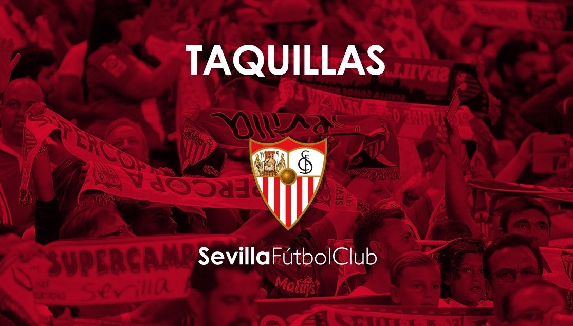 Departamento de Taquillas del Sevilla FC
