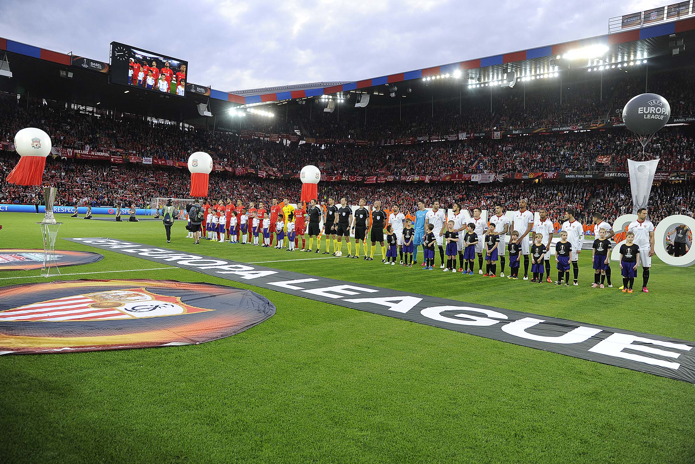 Final de la UEFA Europa League 2016