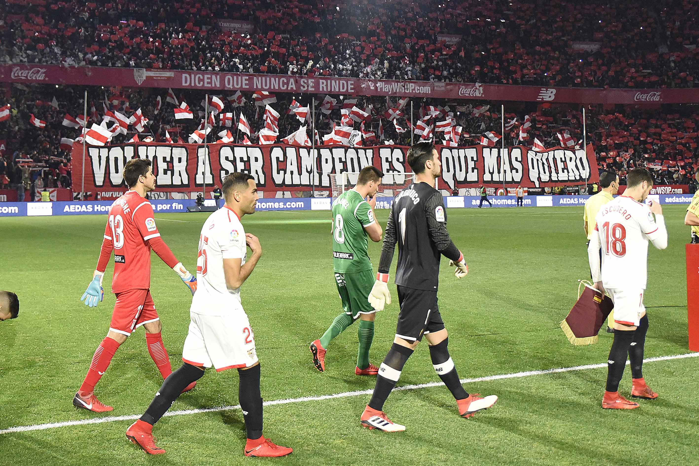 Galer A De Im Genes Del Sevilla Fc Cd Legan S Copa Del Rey Sevilla Fc