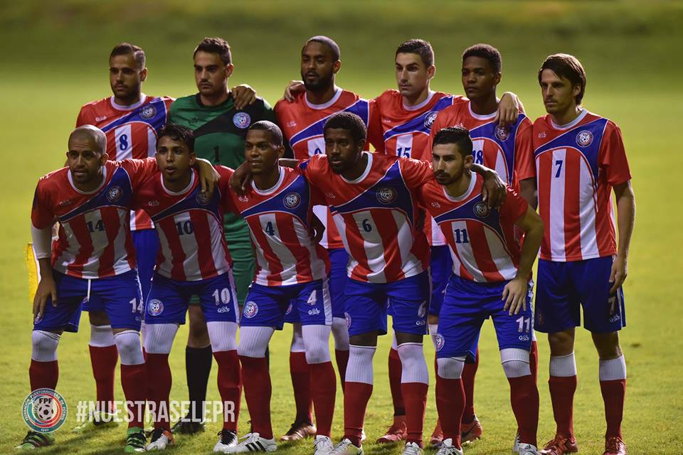 Selección de Puerto Rico