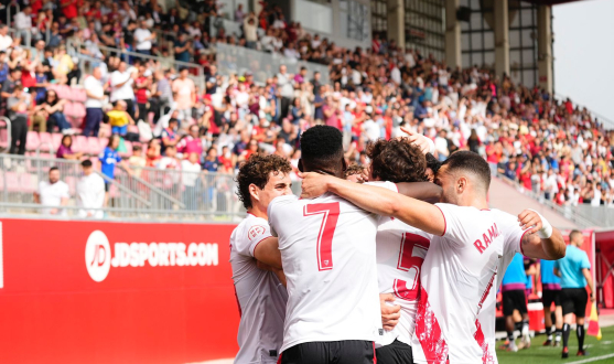El Sevilla Atlético visitará al Marbella FC el domingo