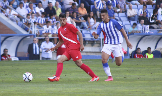 Diego González, Sevilla Atlético
