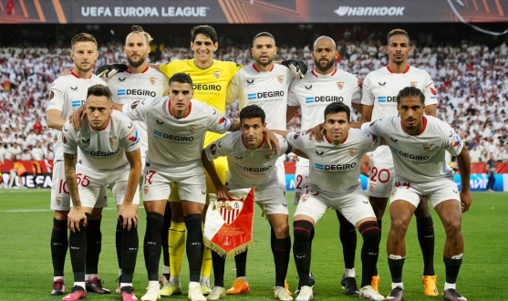 Postpartido Sevilla FC