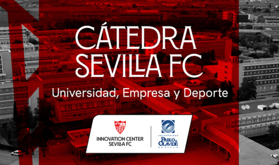 Cátedra Sevilla FC: Universidad, Empresa y Deporte.