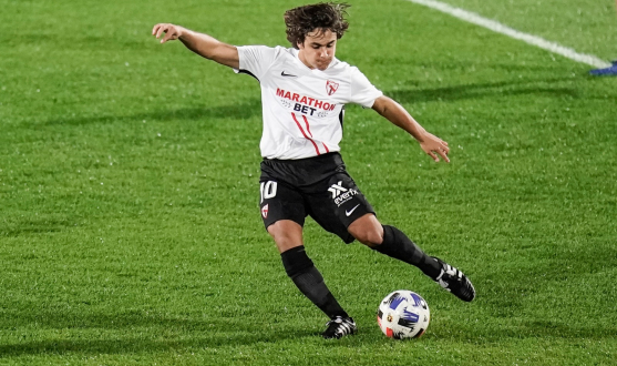 Carlos Álvarez, Sevilla FC