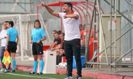 Cristian Toro, Sevilla FC Women