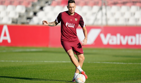 Lucas Ocampos, Sevilla FC