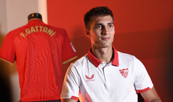 Fede Gattoni, Sevilla FC