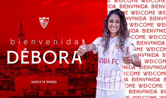 Débora García, Sevilla FC Femenino