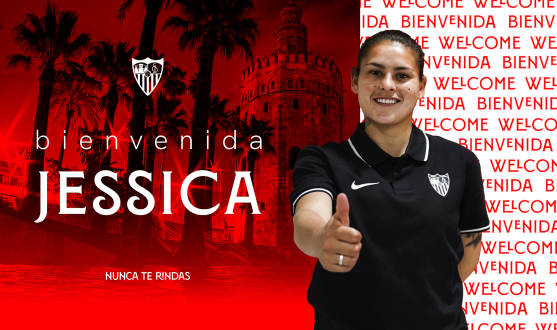 Jessica Martínez, Sevilla FC