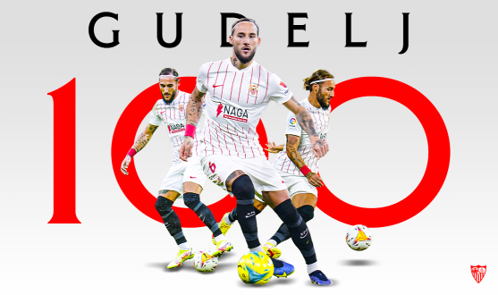 Nemanja Gudelj, Sevilla FC y selección Serbia