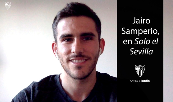 Jairo Samperio, exjugador Sevilla FC