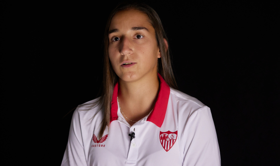 Lucía Rodríguez, Sevilla FC Femenino