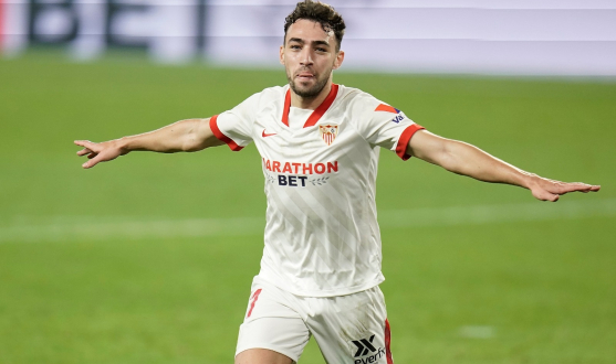 Munir El Hadaddi, Sevilla FC