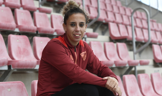 Nagore Calderón, Sevilla FC Women