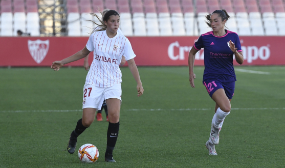 Nazareth Martín, Sevilla FC Femenino