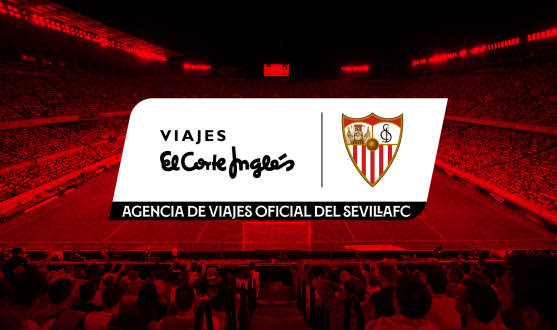 Acuerdo entre el Sevilla FC y El Corte Inglés