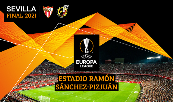 The Sánchez-Pizjuán will host the UEFA Europa League final in 2021