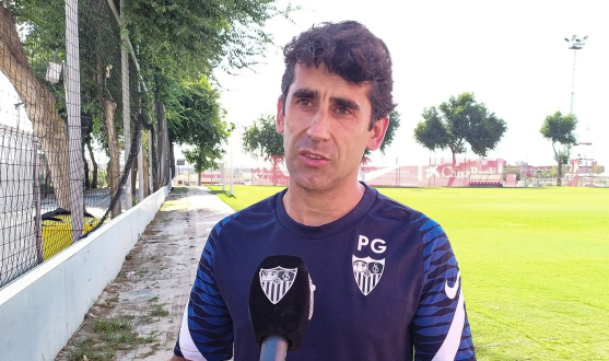 Paco Gallardo, Sevilla Atlético