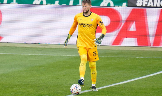 Tomas Vaclík, Sevilla FC