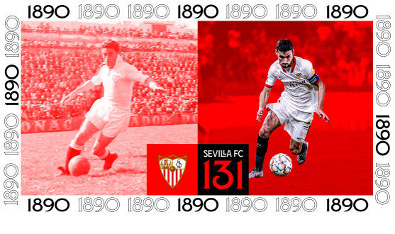 131 aniversario del Sevilla FC