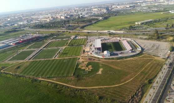 Ciudad Deportiva del Sevilla FC